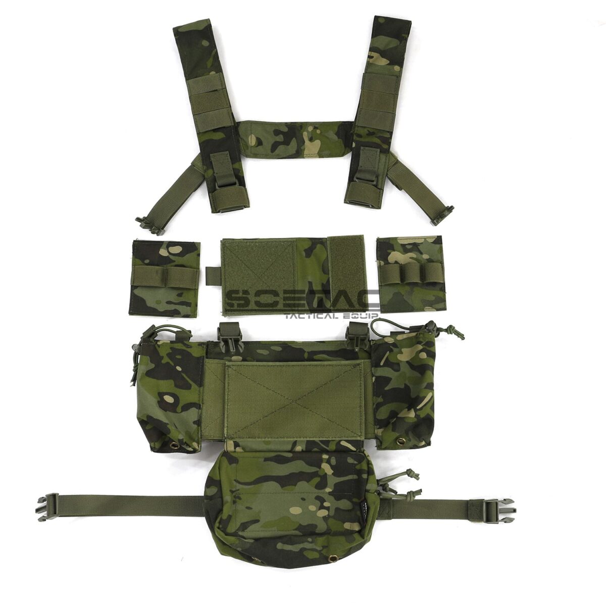 V043 SOETAC MF Style Chissis MK3 Chest Rigs – SOETAC GEAR