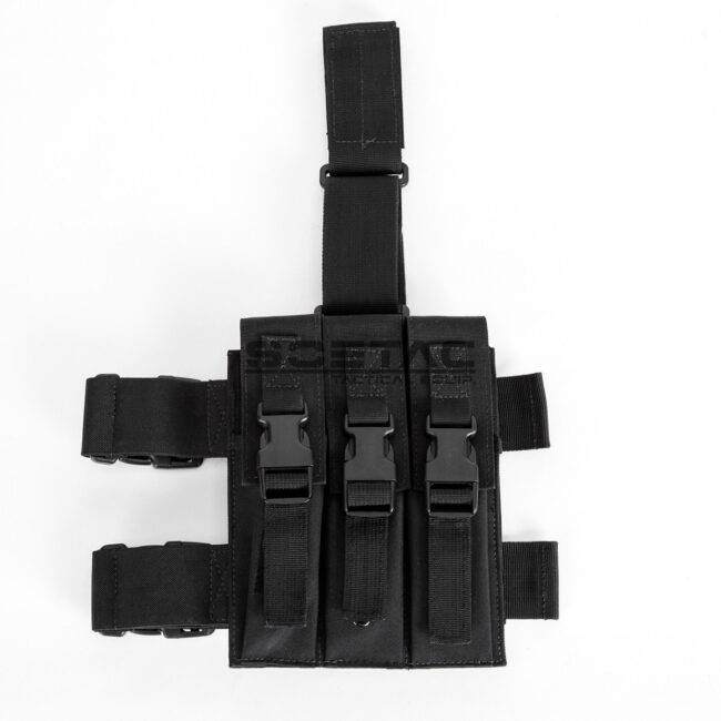 P014 MP5 Drop Leg Magazone Pouch – SOETAC GEAR