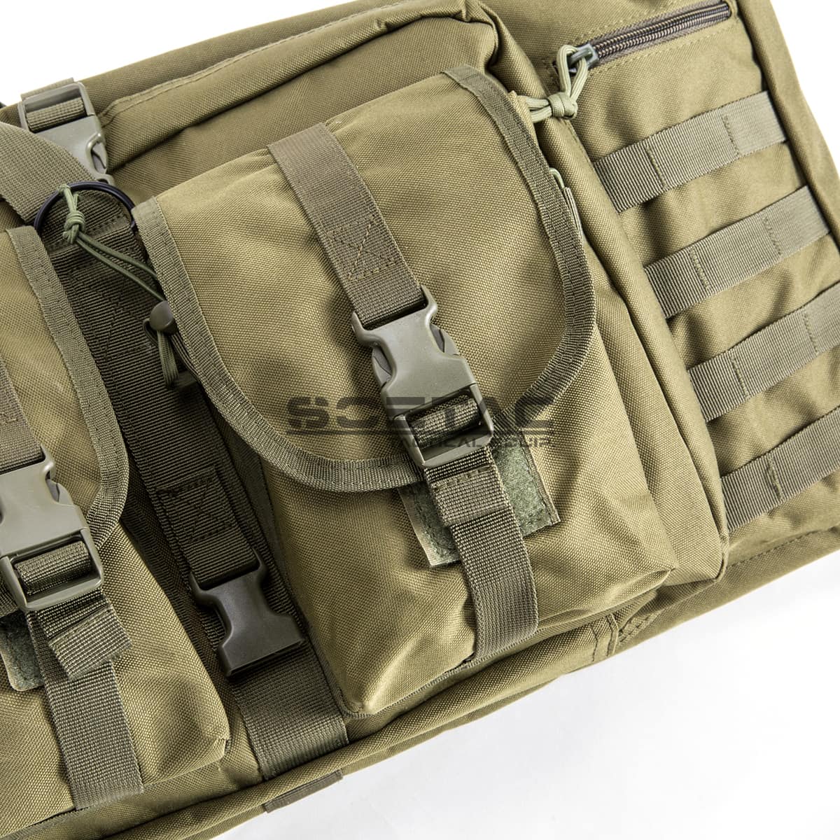 Q172 SOETAC 136 Tactical Riflebag 47inch Gun Case – SOETAC GEAR